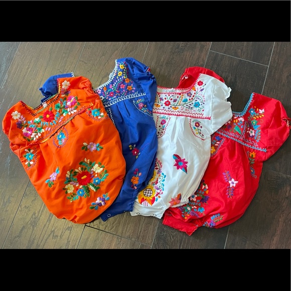 baby romper size 18/24 - Picture 2 of 2